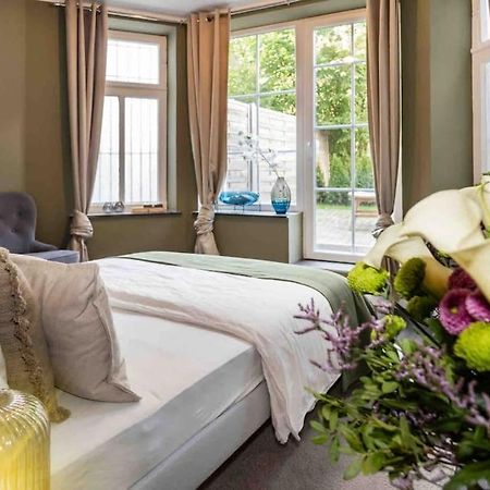 Stilvolles Apartment In Zentraler Lage Bremen Eksteriør billede